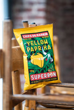 Charger l'image dans la galerie, NOUVEAU -Superbon - Chips Paprika Jaune 125 g