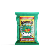 Lade das Bild in den Galerie-Viewer, NOUVEAU - Superbon - Chili Crisps 40 g