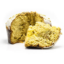Load image into Gallery viewer, Panettone Artisanal aux Pistaches