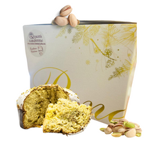 Load image into Gallery viewer, Panettone Artisanal aux Pistaches