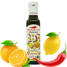 Charger l'image dans la galerie, Condiment à l'orange, au citron et au piment 250 ml