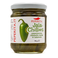 Piment Jalapeño Vert en Saumure BIO – 115 g