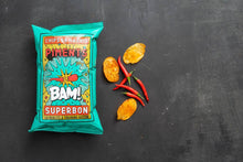 Load image into Gallery viewer, NOUVEAU - Chili Crisps 125 g - Superbon

