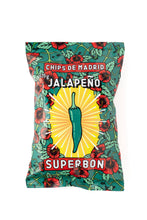Load image into Gallery viewer, NOUVEAU - Superbon - Chips Jalapeño 40 g
