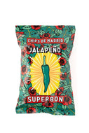 NOUVEAU - Superbon - Chips Jalapeño 40 g