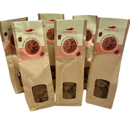 Biscuits Artisanaux au Cacao et Piment Bio Habanero 150g