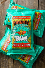 Load image into Gallery viewer, NOUVEAU - Chili Crisps 125 g - Superbon
