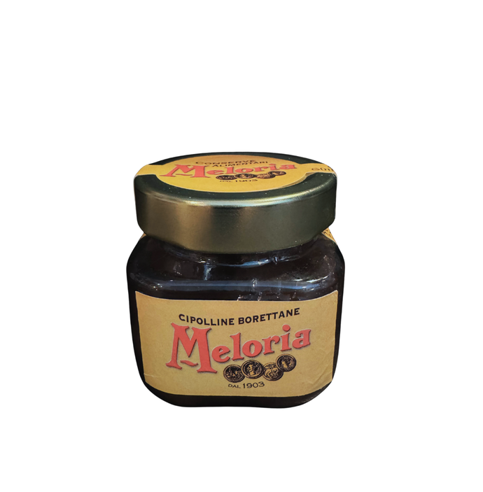 Cipolline Borettane Meloria – Oignons Italiens au Vinaigre Balsamique