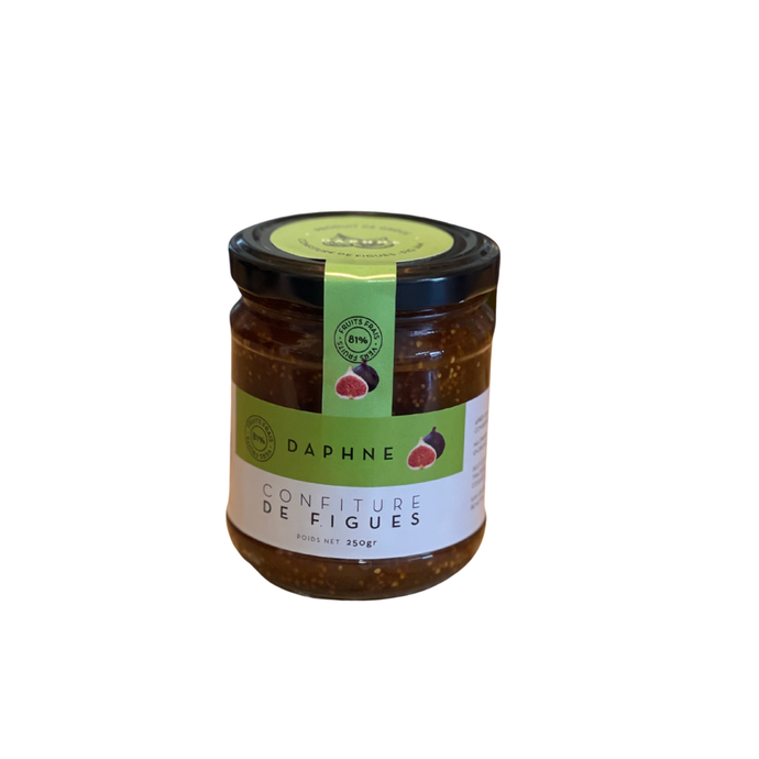 Marmelade de Figues – 250 g