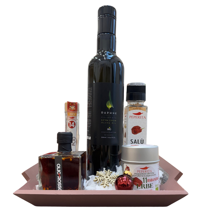 Corbeille Up & Down Gigi's Chilifood