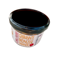 Cacahuètes grillées au piment Habanero