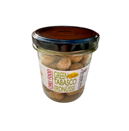 Cacahuètes au piment « Green Tabasco »