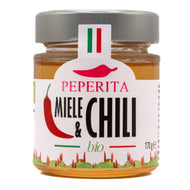 Miel et piment biologique