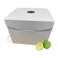 Panettone artisanal à la bergamote 1kg