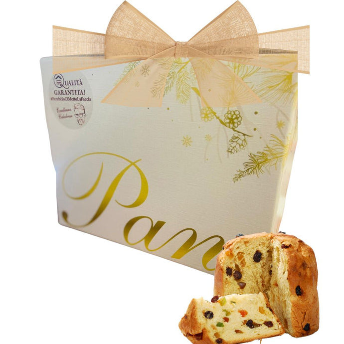 Panettone Classico artisanal