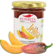 Confiture de melon avec du piment Jalapeno - Jelosa Bio