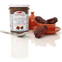 Load image into Gallery viewer, Hazelnut and Cocoa Cream with Habanero Chocolate Chilli
