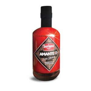 Amanteo fermented peppers 10 cl