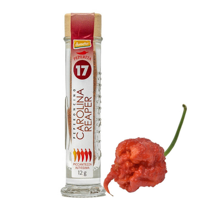 No. 17 Carolina Reaper Chilli Powder