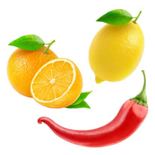 Load image into Gallery viewer, Condiment with orange, lemon and chilli 250 ml
