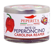 Crème de Peperoncino Carolina Reaper