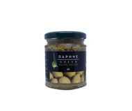 Tapenade Bio olives vertes Chalkidiki- DAPHNE